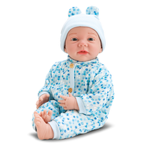 Load image into Gallery viewer, Doctor Doll (Blue)- Diver Toys