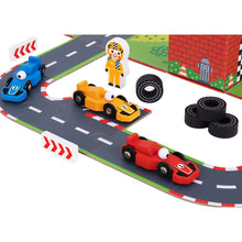 Load image into Gallery viewer, Racing Play Box - Tooky Toy