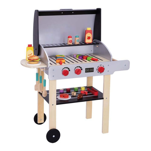 Braai & Grill Playset - Tooky Toy