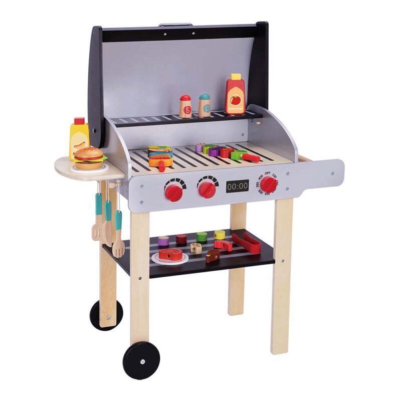 Braai & Grill Playset - Tooky Toy