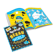 Load image into Gallery viewer, I Can Solve - Ocean Activity Book