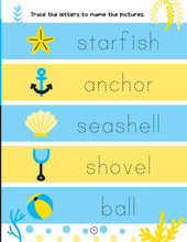 Load image into Gallery viewer, I Can Solve - Ocean Activity Book