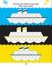 Load image into Gallery viewer, I Can Solve - Ocean Activity Book