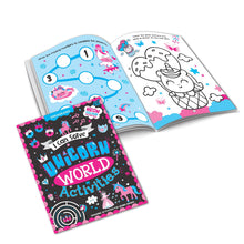 Load image into Gallery viewer, I Can Solve - Unicorn Activity Book