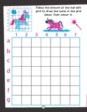 Load image into Gallery viewer, I Can Solve - Unicorn Activity Book