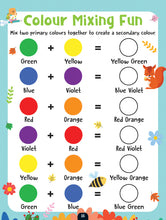 Load image into Gallery viewer, The Little Scientists Activity Book 4 Plus- Dreamland