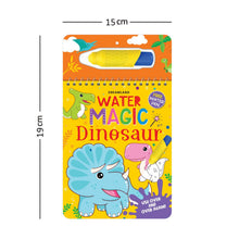 Load image into Gallery viewer, Magic Water Painting - Dinosaurs