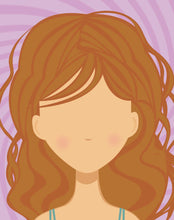 Load image into Gallery viewer, Create_A-Face - Lil Girl