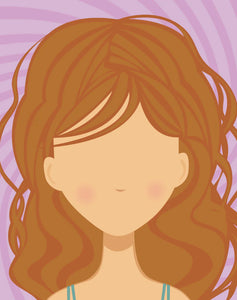 Create_A-Face - Lil Girl