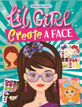 Load image into Gallery viewer, Create_A-Face - Lil Girl