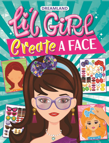 Create_A-Face - Lil Girl