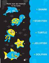 Load image into Gallery viewer, I Can Solve - Ocean Activity Book