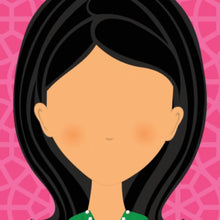 Load image into Gallery viewer, Create-A-Face - Princess