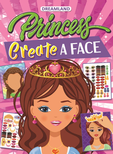Create-A-Face - Princess