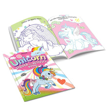 Load image into Gallery viewer, Unicorn Sticker and Activity Book