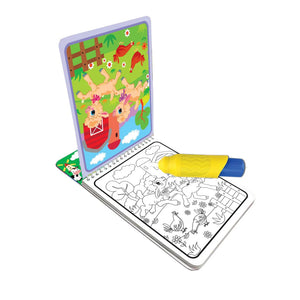 Magic Water Painting - Farm Animals