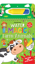 Load image into Gallery viewer, Magic Water Painting - Farm Animals