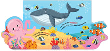 Load image into Gallery viewer, Under The Ocean - Lift The Flap Book