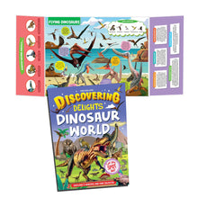 Load image into Gallery viewer, Discovering Delights - Dinosaur World