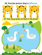 Load image into Gallery viewer, 201 Activity Book: Age 3 - 5