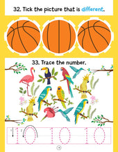 Load image into Gallery viewer, 201 Activity Book: Age 3 - 5