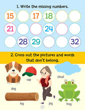 Load image into Gallery viewer, 201 Activity Book: Age 5+
