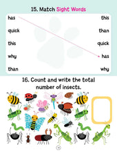 Load image into Gallery viewer, 201 Activity Book: Age 5+