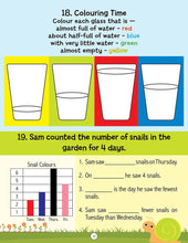 Load image into Gallery viewer, 201 Activity Book: Age 6+