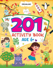 Load image into Gallery viewer, 201 Activity Book: Age 6+