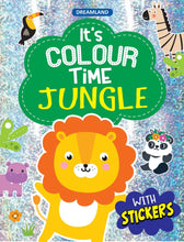 Load image into Gallery viewer, It&#39;s Colour Time - Jungle