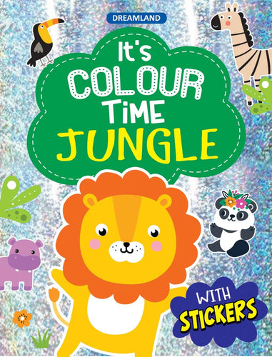 It's Colour Time - Jungle