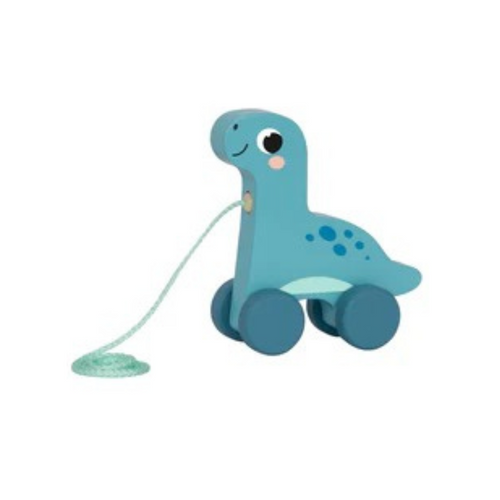 Hi Pando - Pull Along Dino