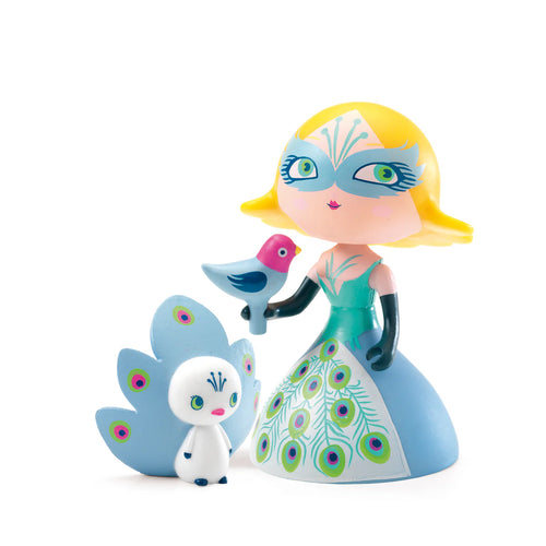 Djeco Arty Toy - Columba & Ze Birds