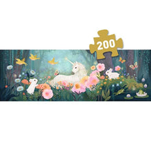 Load image into Gallery viewer, Djeco Observation Puzzle - The Edge of the Woods - 200pc