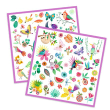 Load image into Gallery viewer, Djeco Stickers - Paradise