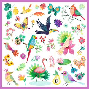 Djeco Stickers - Paradise