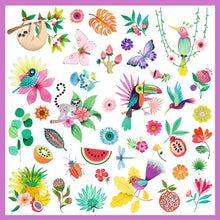 Load image into Gallery viewer, Djeco Stickers - Paradise