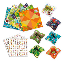 Load image into Gallery viewer, Origami Fortune Tellers- Animals- Djeco