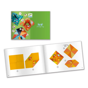 Origami Fortune Tellers- Animals- Djeco