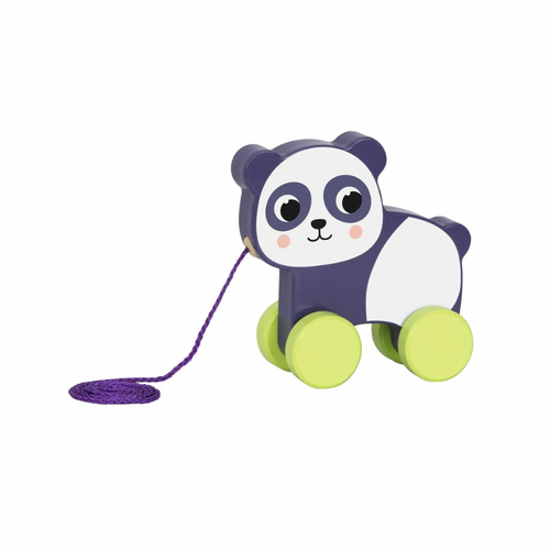 Hi Pando - Pull Along Panda
