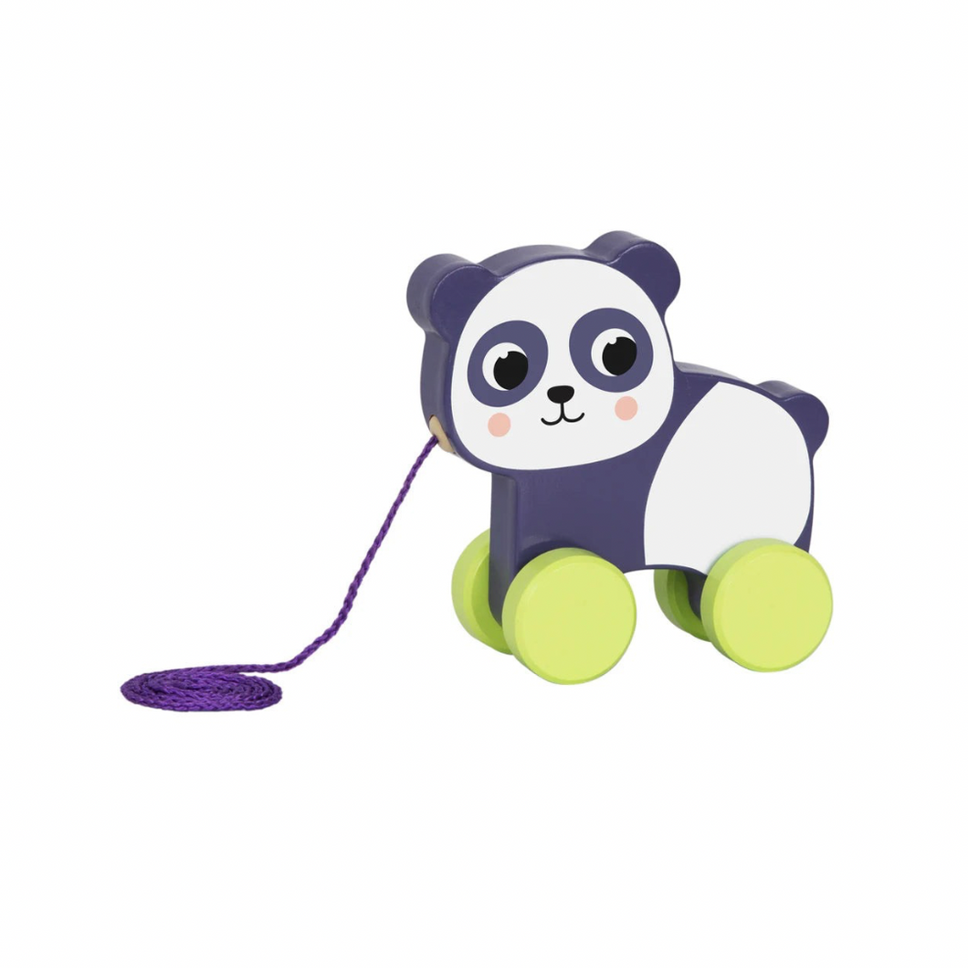 Hi Pando - Pull Along Panda
