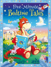 Load image into Gallery viewer, Five Minute Bedtime Tales