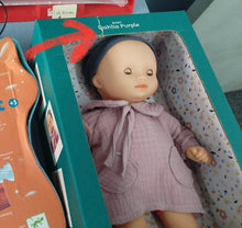 Load image into Gallery viewer, Djeco Baby Dahlia Purple - *Slightly Damaged Packaging*