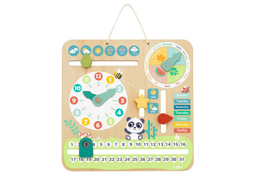 hi Pando - Interactive Calendar