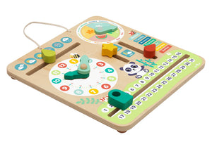 hi Pando - Interactive Calendar