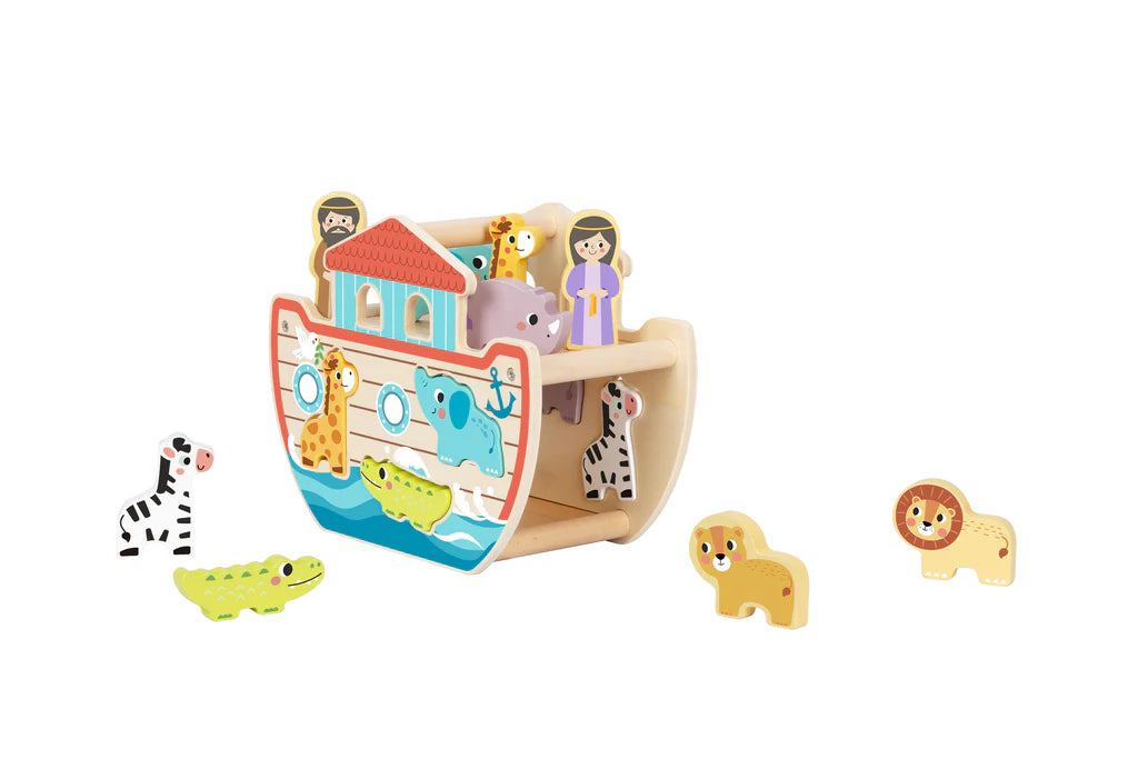 Hi Pando - Noah's Ark