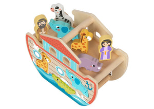 Hi Pando - Noah's Ark