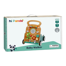 Load image into Gallery viewer, Panda Baby Walker - HiPando