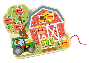 Farm Threading Activity - hi Pando