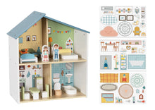 Load image into Gallery viewer, Wooden Doll House - Hi Pando